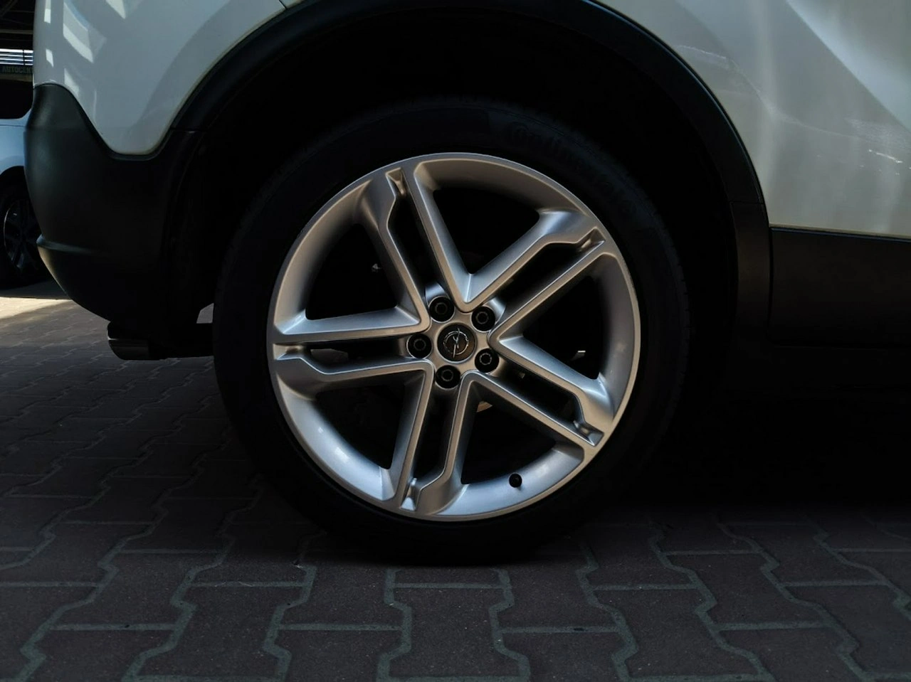 Opel Mokka - Zdjęcie 8