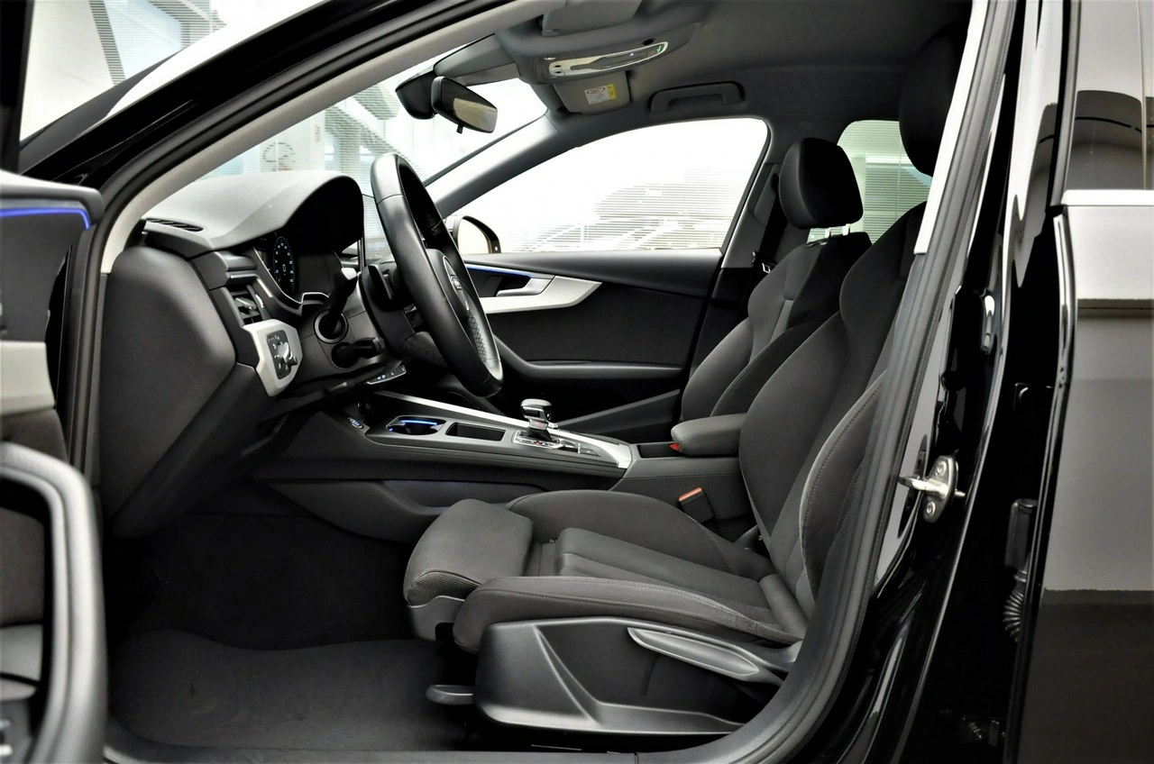 Audi A4 - Zdjęcie 12
