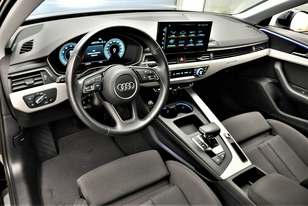 Audi A4 - Zdjęcie 11