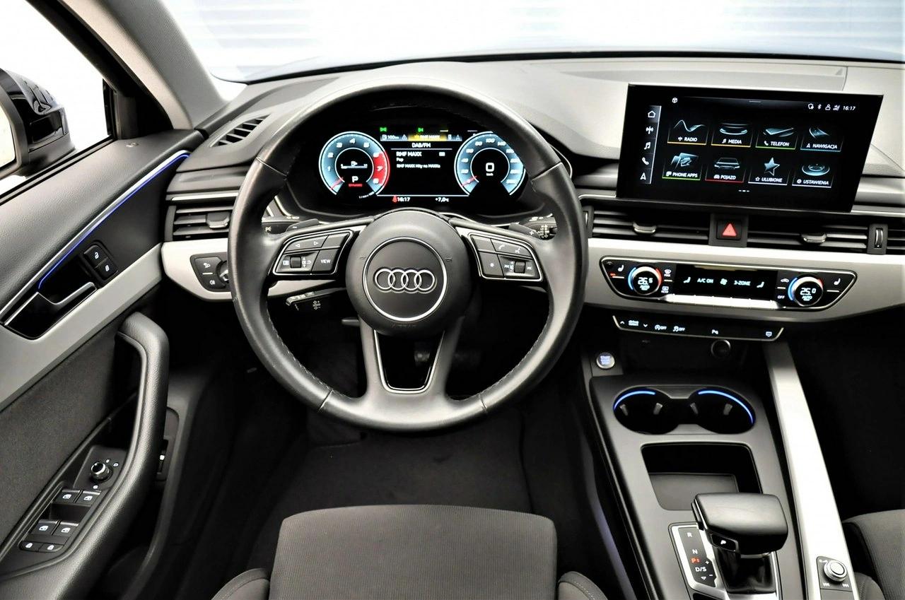 Audi A4 - Zdjęcie 17