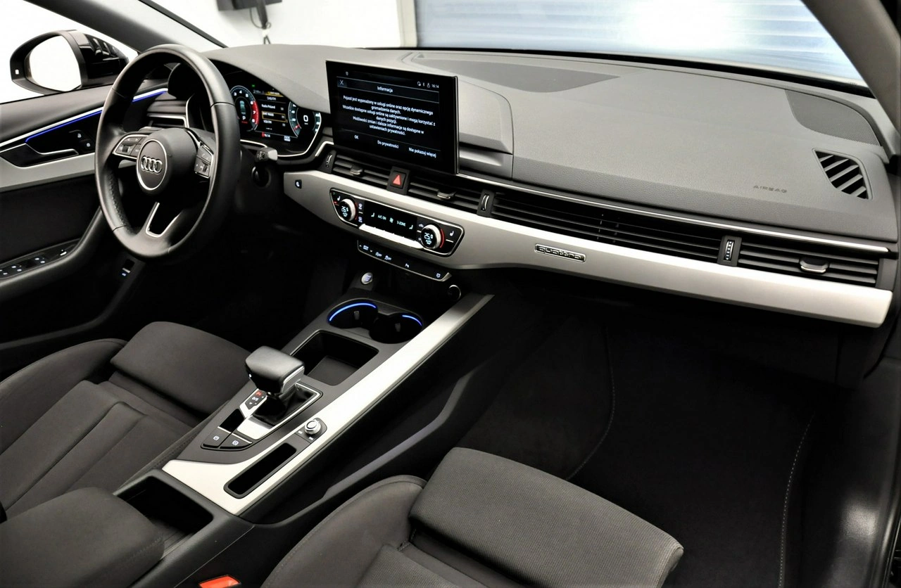 Audi A4 - Zdjęcie 24