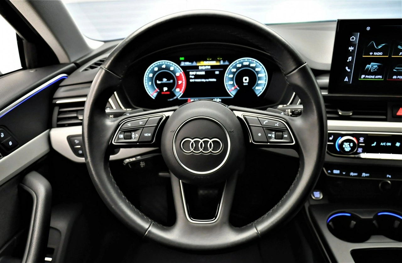 Audi A4 - Zdjęcie 18