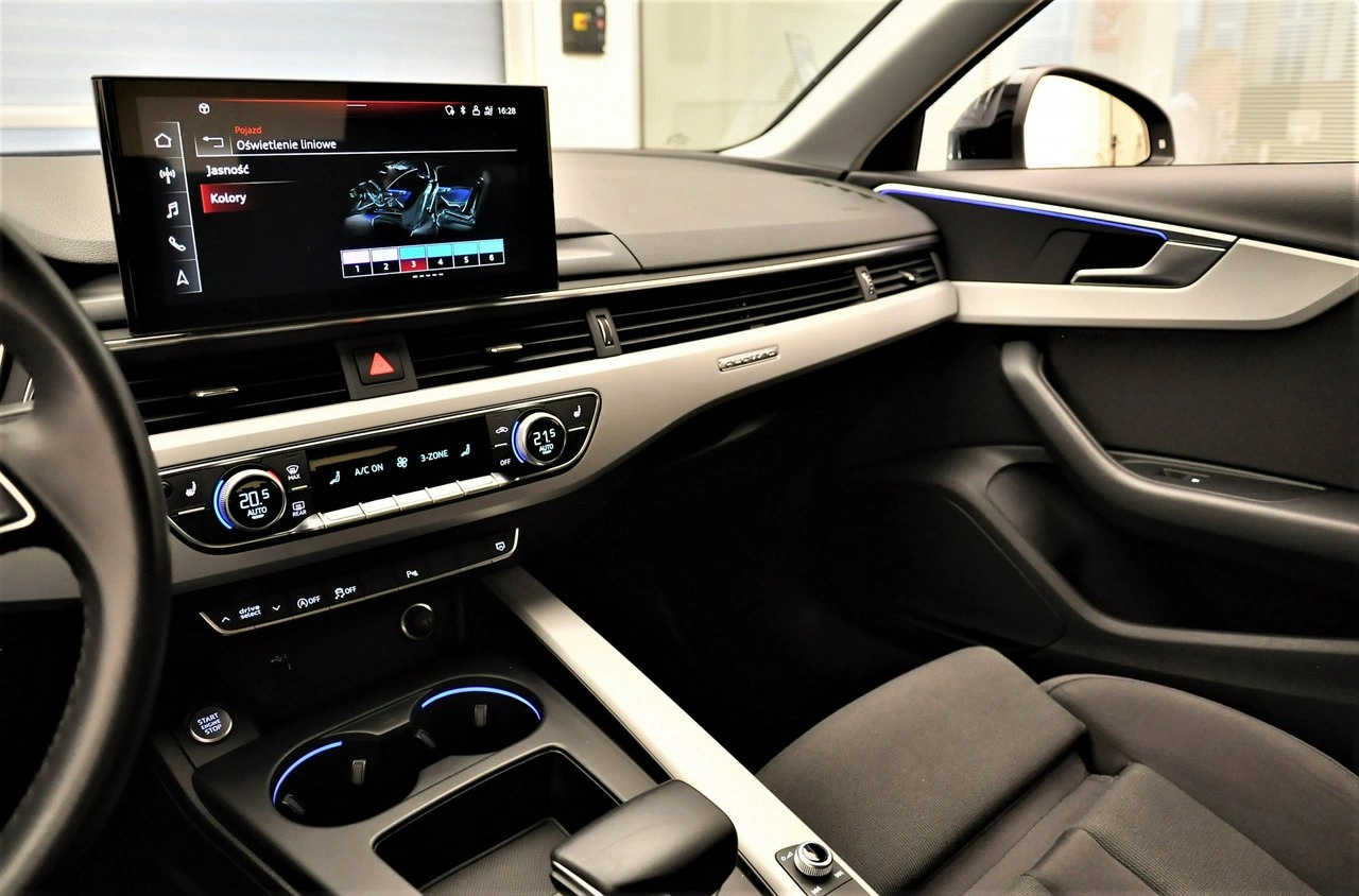 Audi A4 - Zdjęcie 15