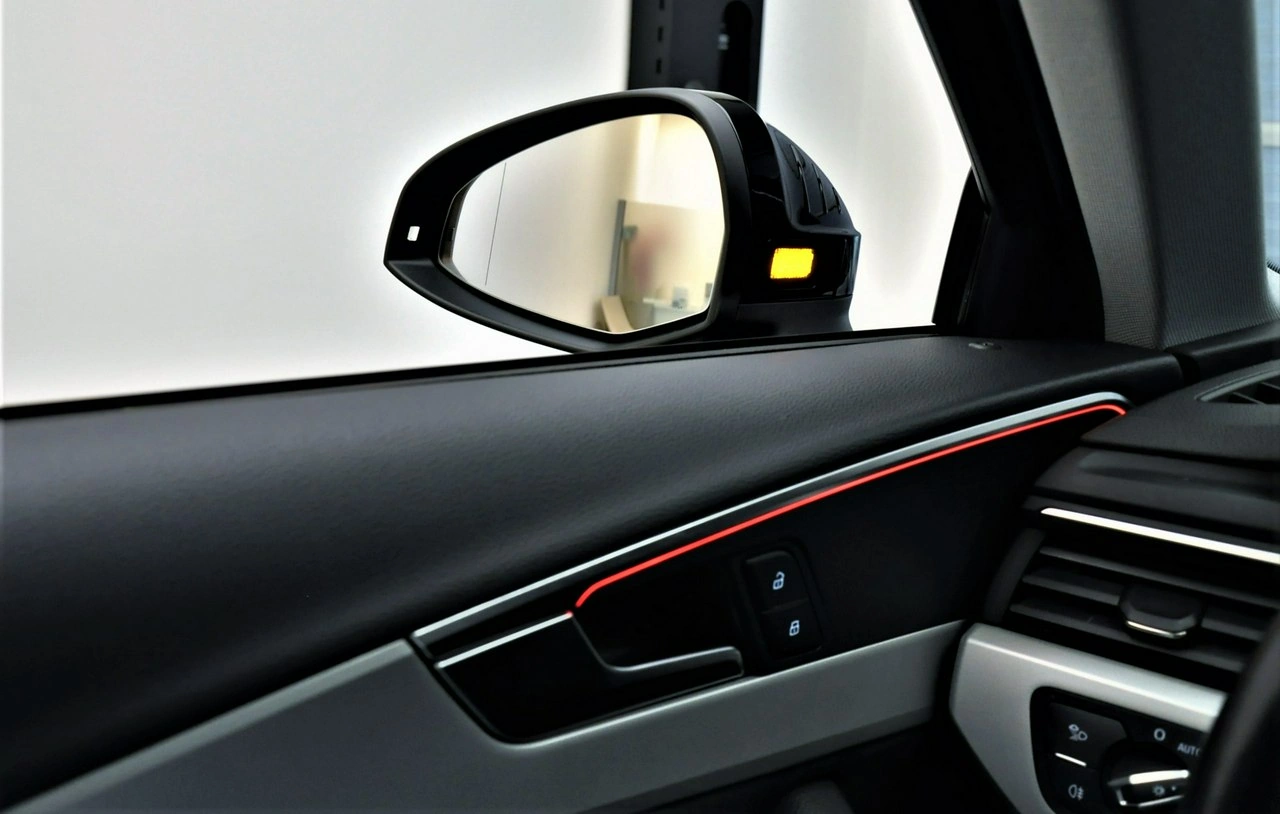 Audi A4 - Zdjęcie 21