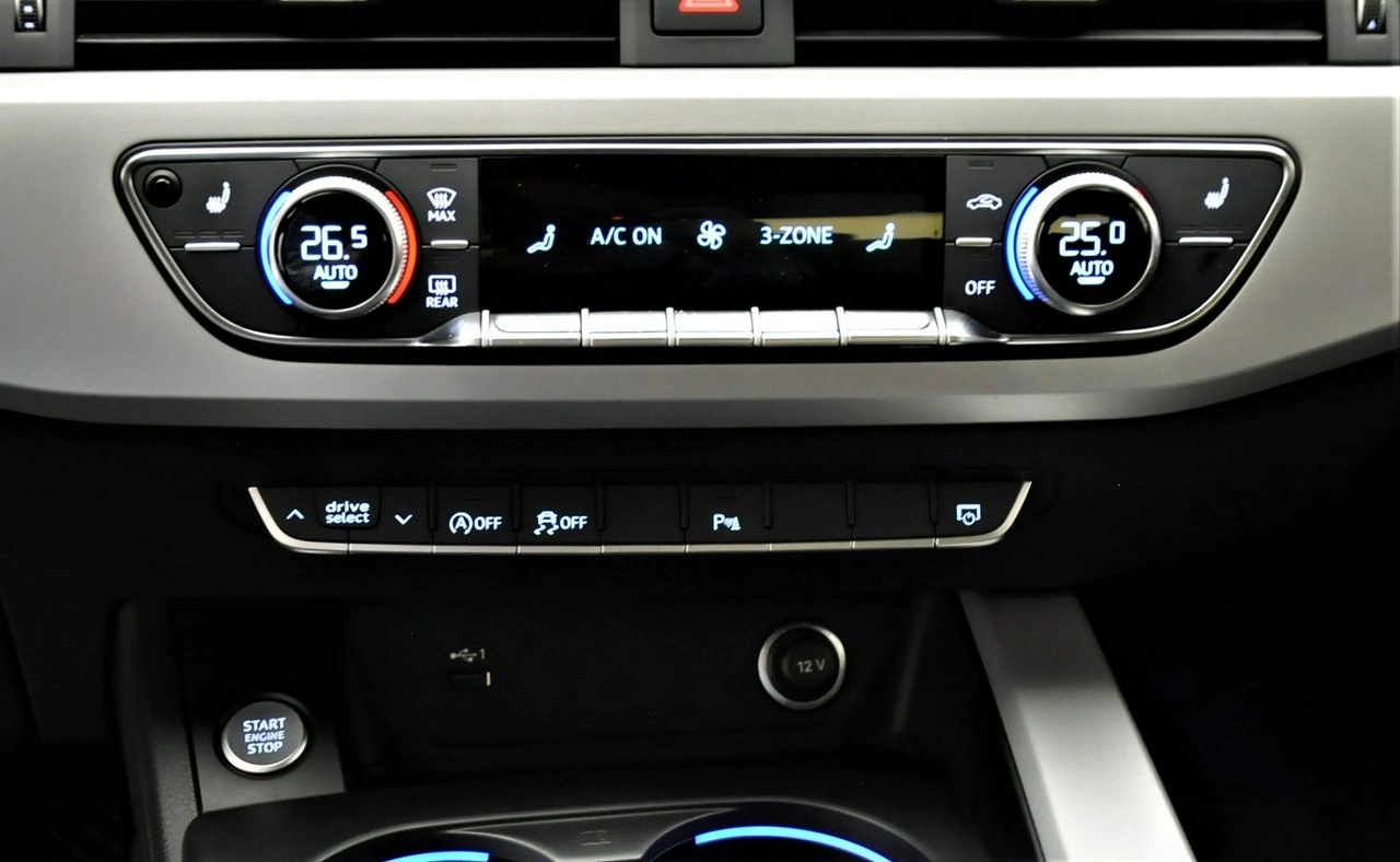 Audi A4 - Zdjęcie 16