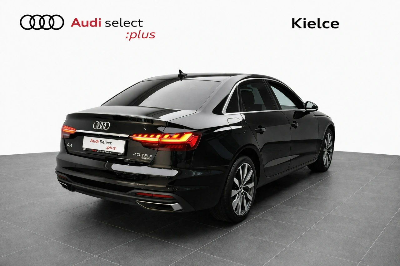 Audi A4 - Zdjęcie 2