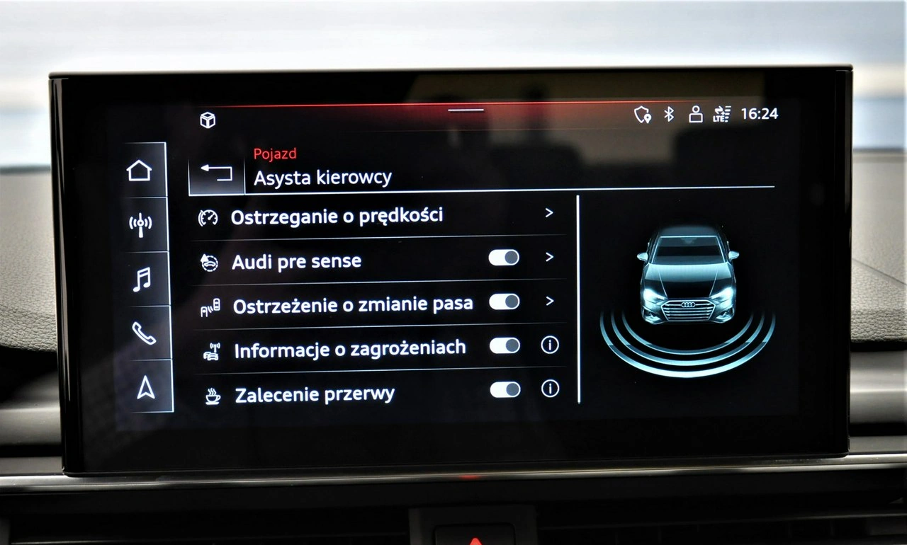 Audi A4 - Zdjęcie 35