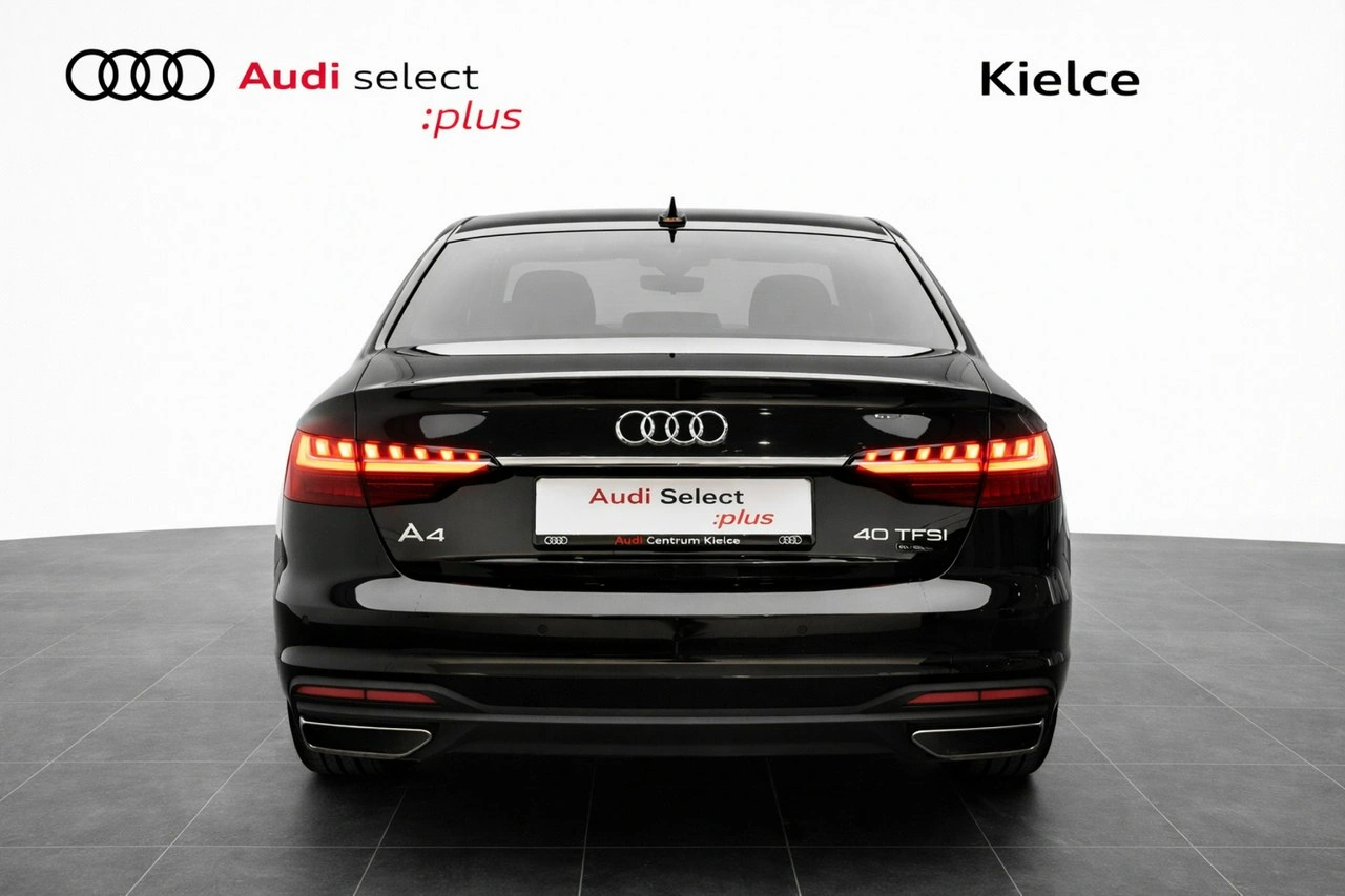 Audi A4 - Zdjęcie 4