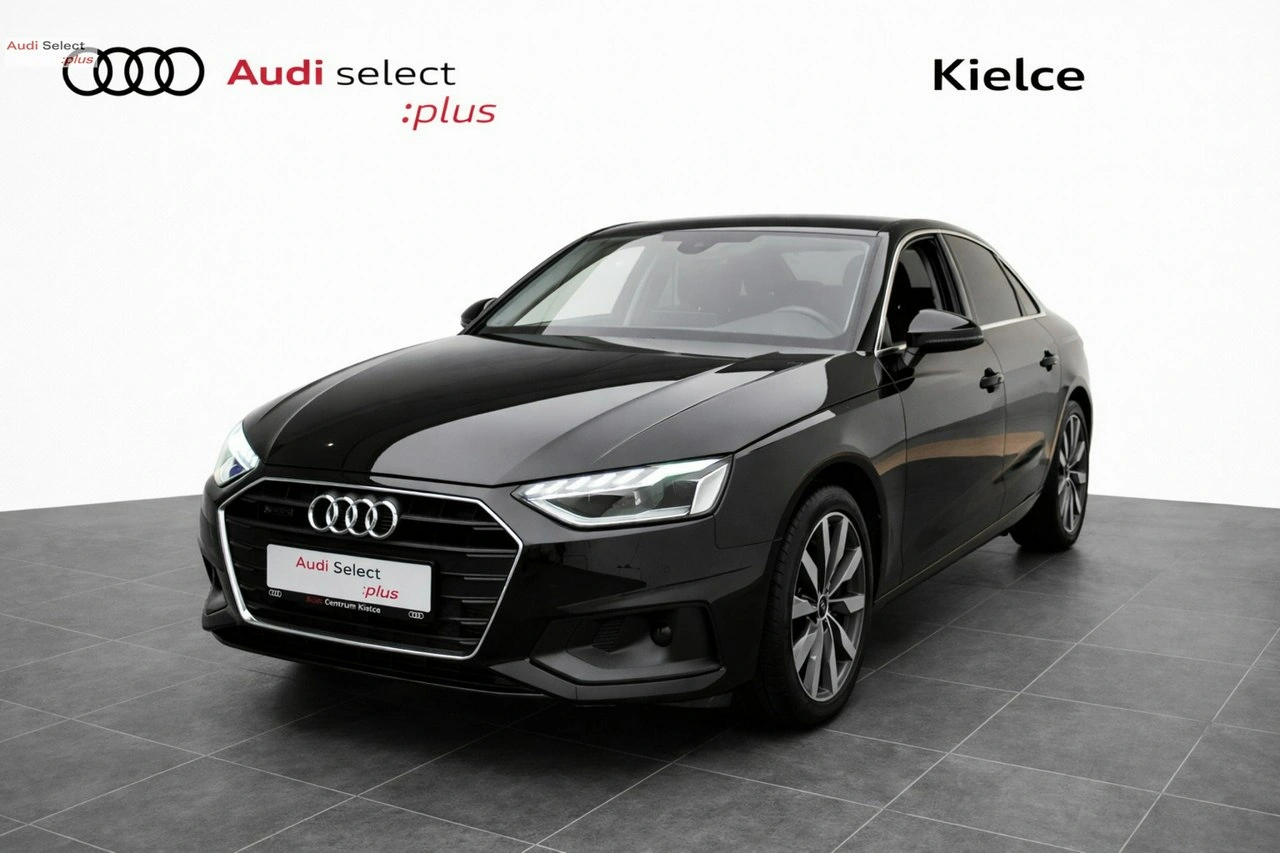 Audi A4 - Główne zdjęcie