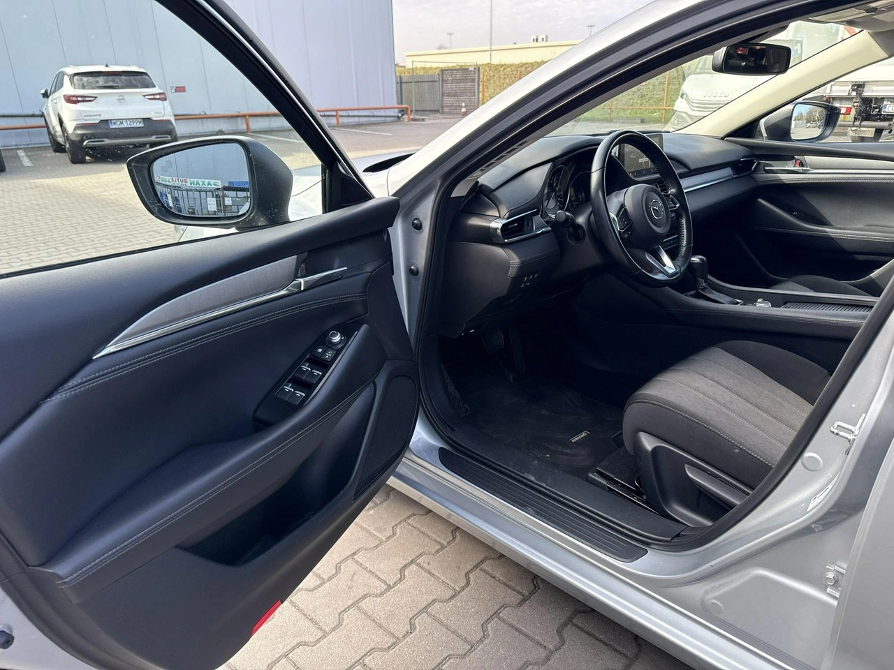 Mazda 6 - Zdjęcie 9