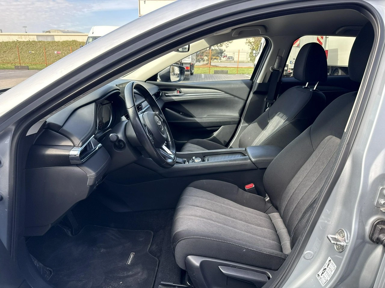 Mazda 6 - Zdjęcie 10