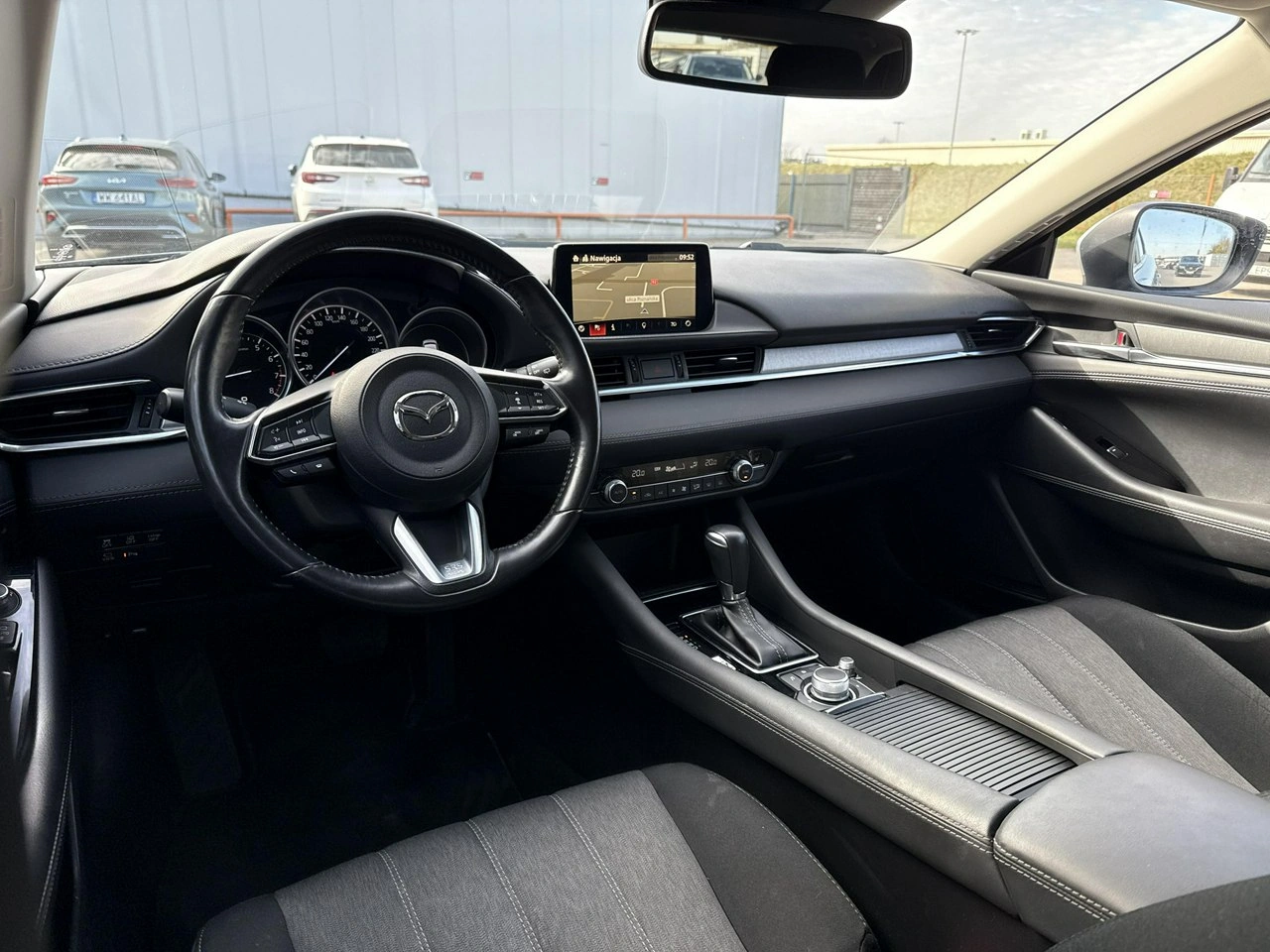 Mazda 6 - Zdjęcie 12