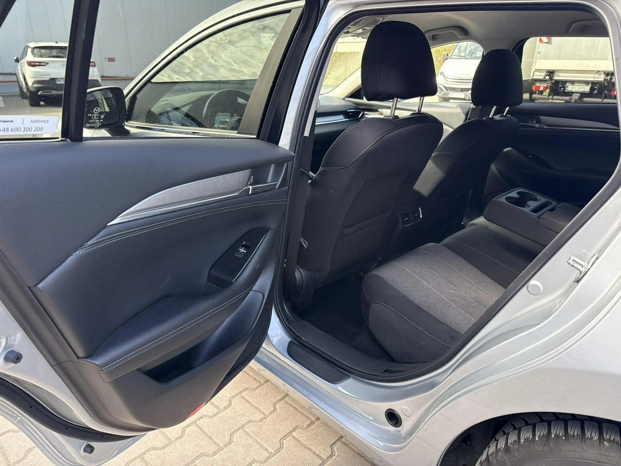 Mazda 6 - Zdjęcie 13