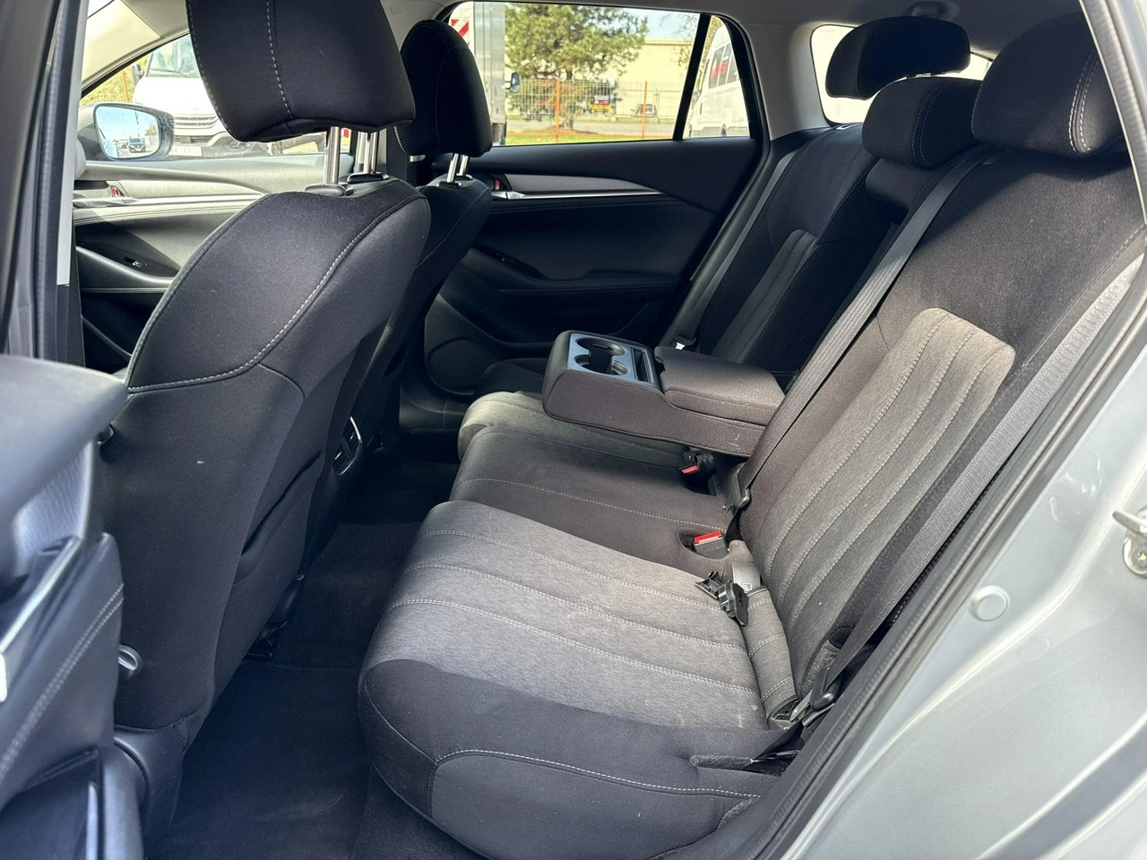 Mazda 6 - Zdjęcie 14