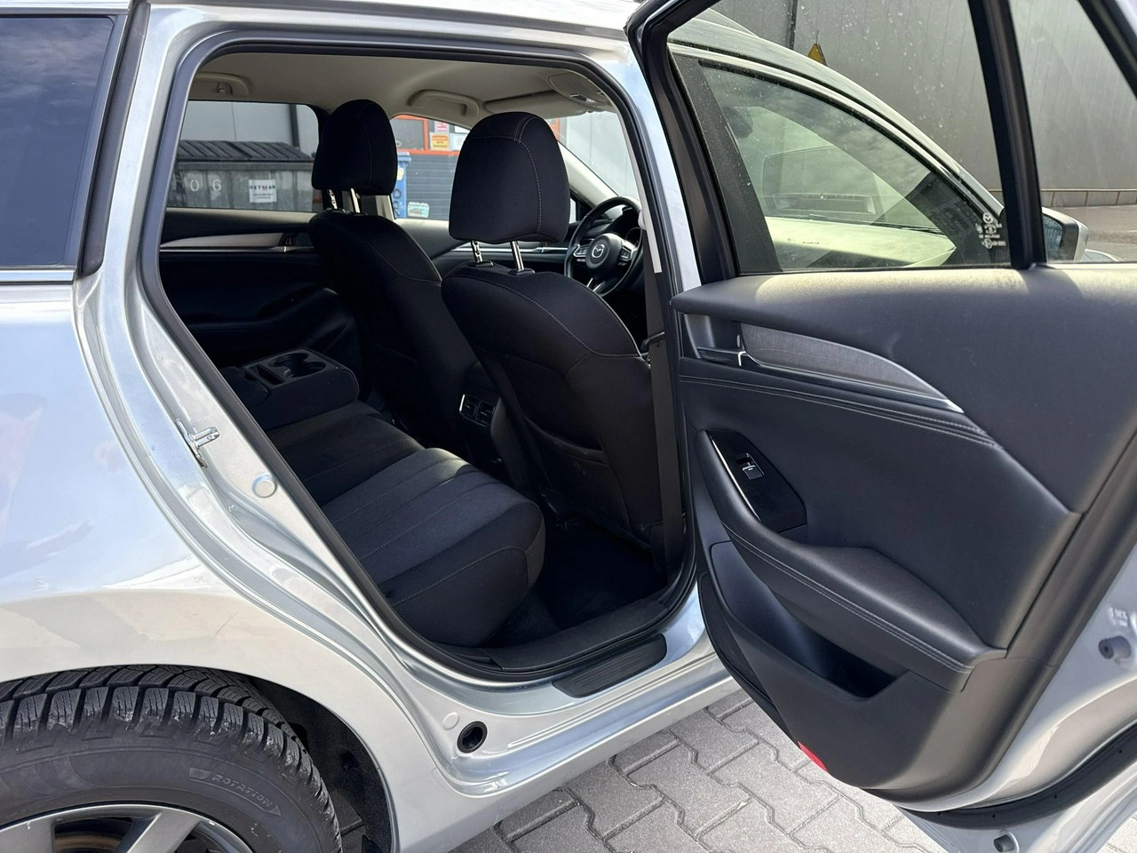 Mazda 6 - Zdjęcie 16