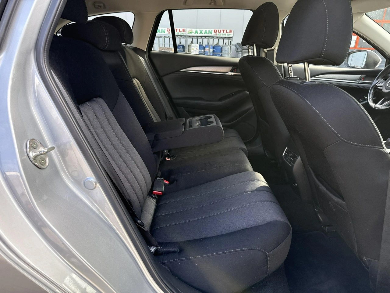 Mazda 6 - Zdjęcie 17