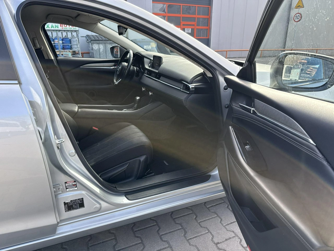 Mazda 6 - Zdjęcie 18