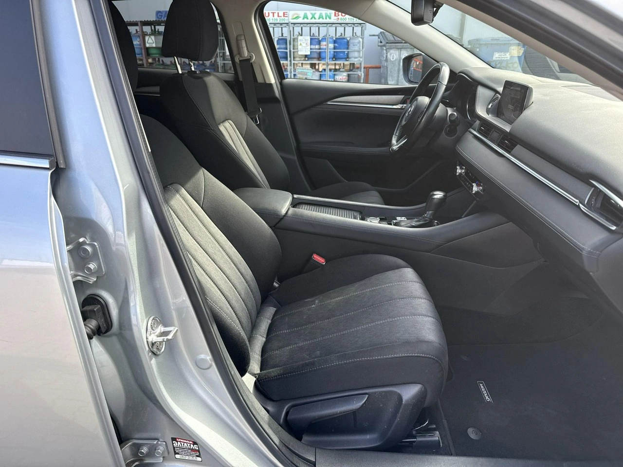 Mazda 6 - Zdjęcie 19