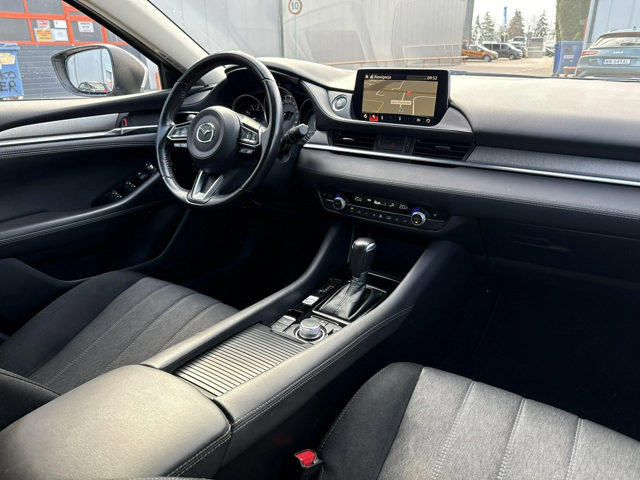 Mazda 6 - Zdjęcie 20