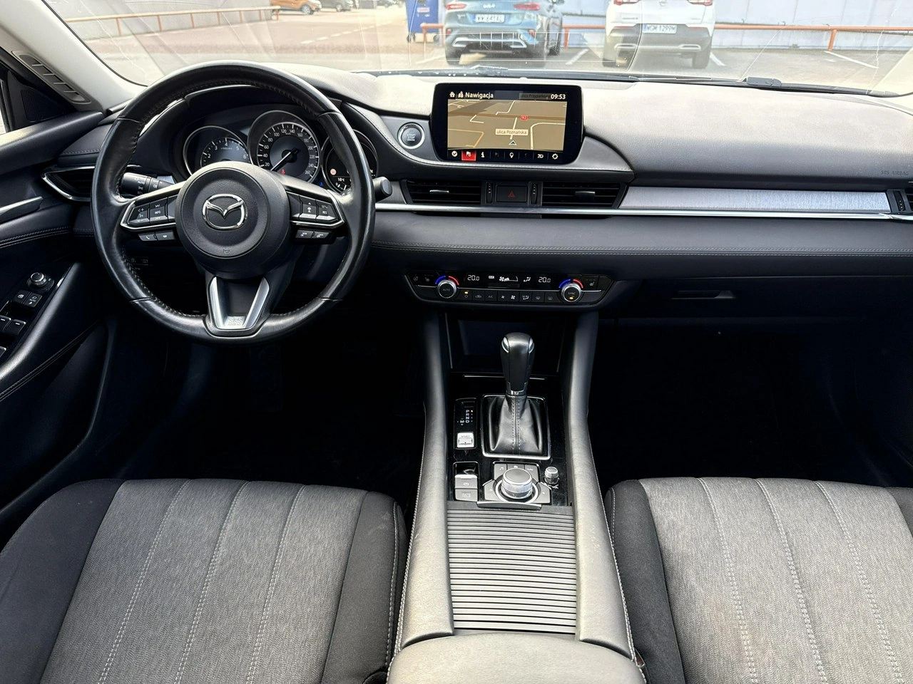 Mazda 6 - Zdjęcie 21