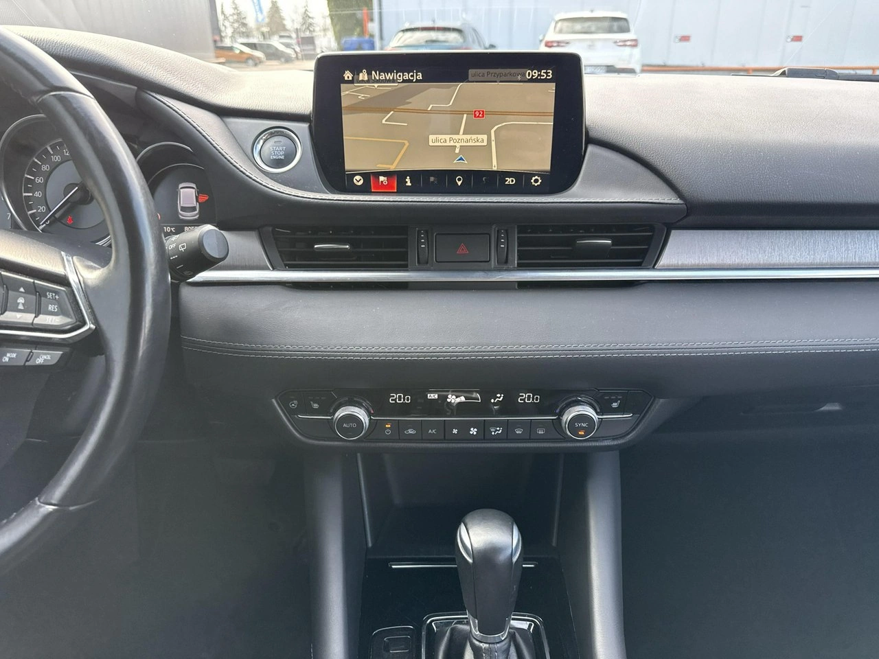 Mazda 6 - Zdjęcie 22