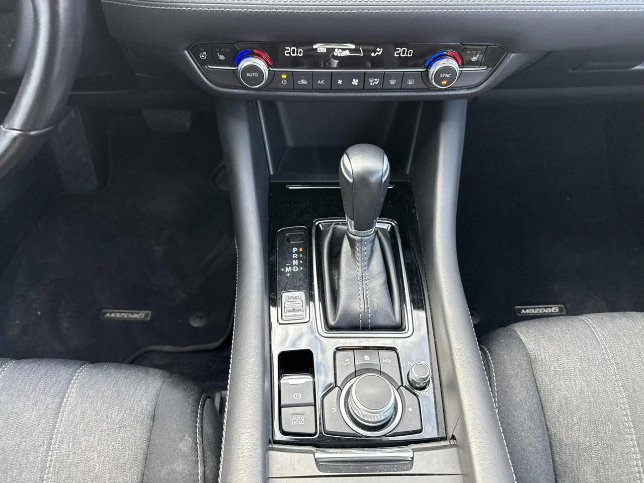 Mazda 6 - Zdjęcie 23