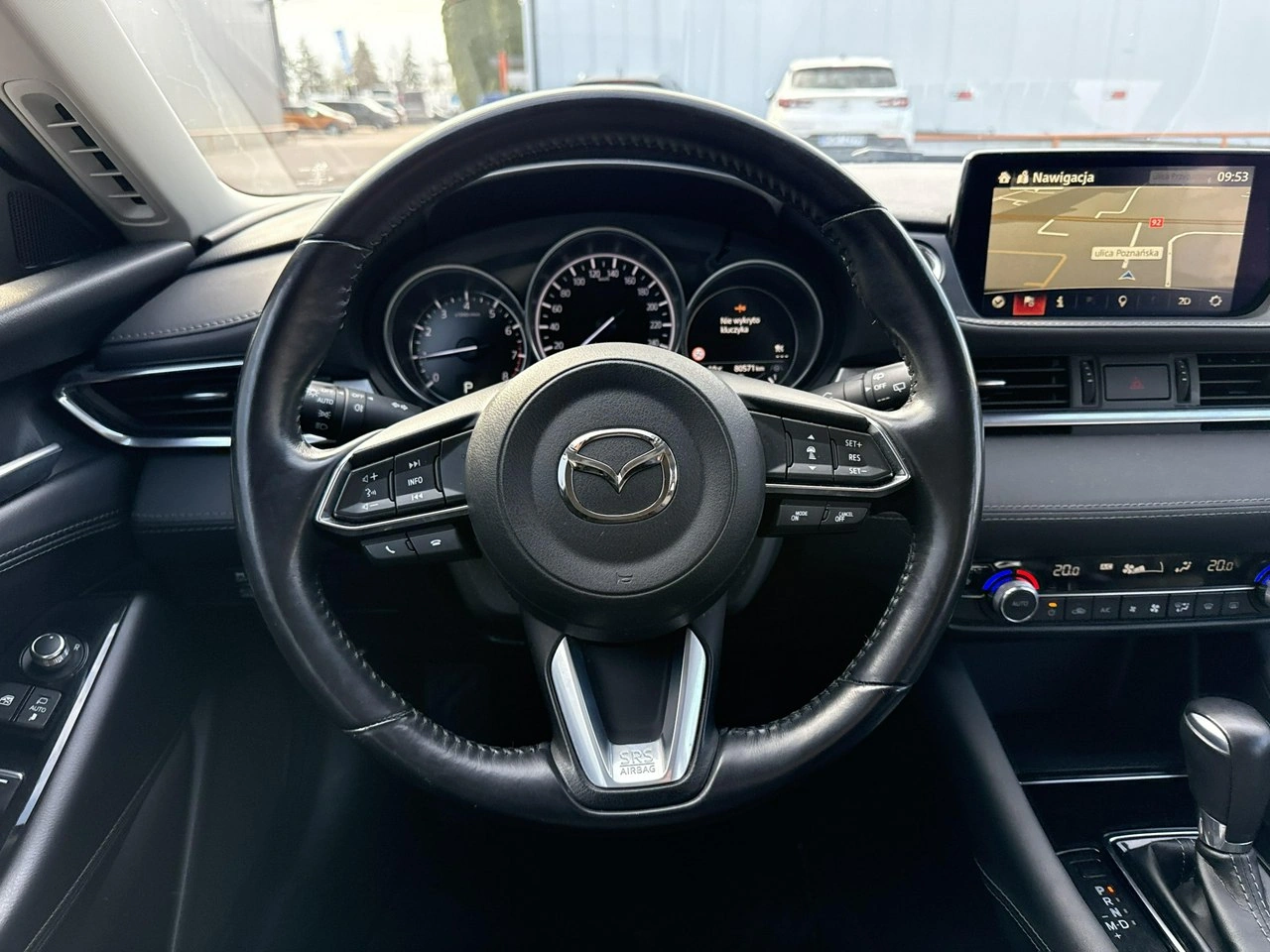 Mazda 6 - Zdjęcie 24