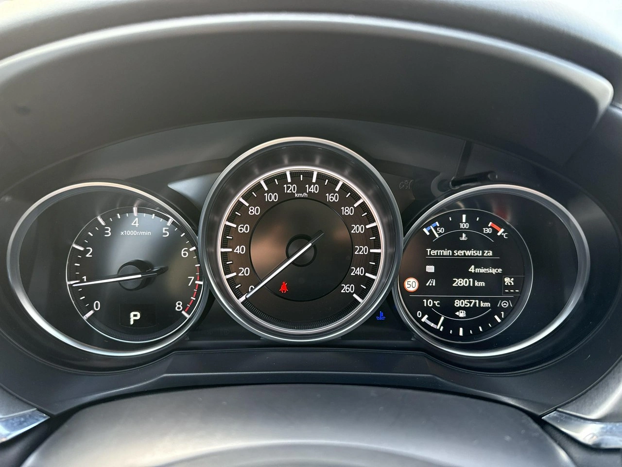 Mazda 6 - Zdjęcie 25