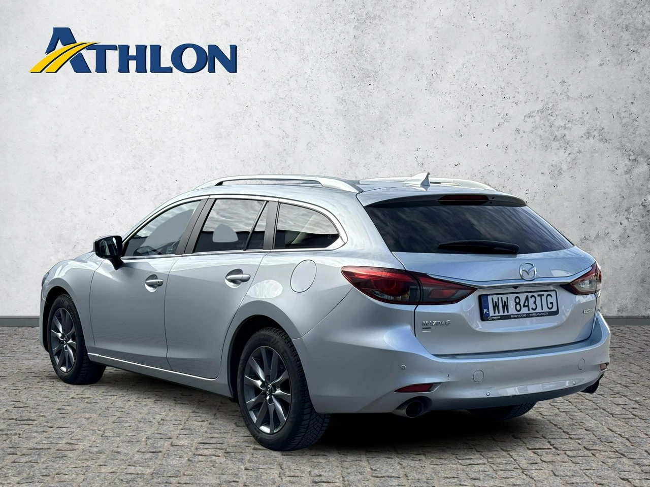 Mazda 6 - Zdjęcie 2