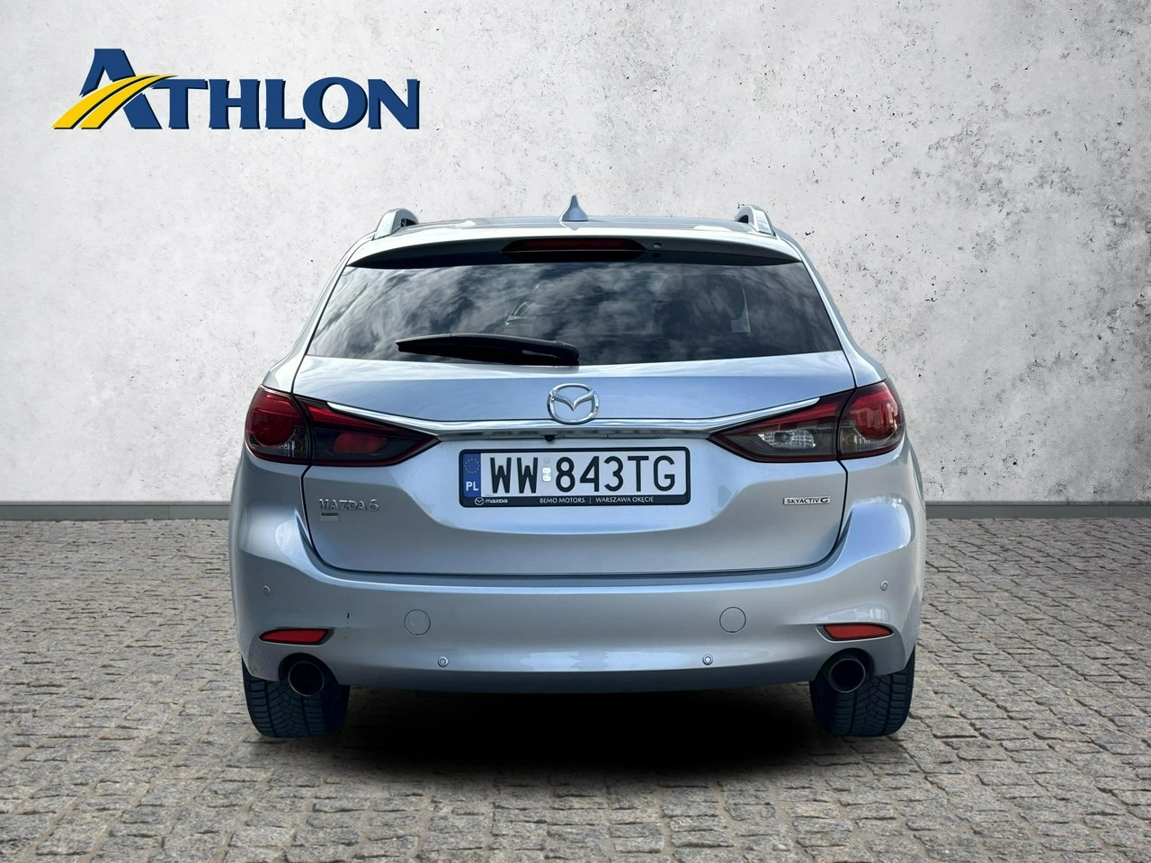 Mazda 6 - Zdjęcie 3