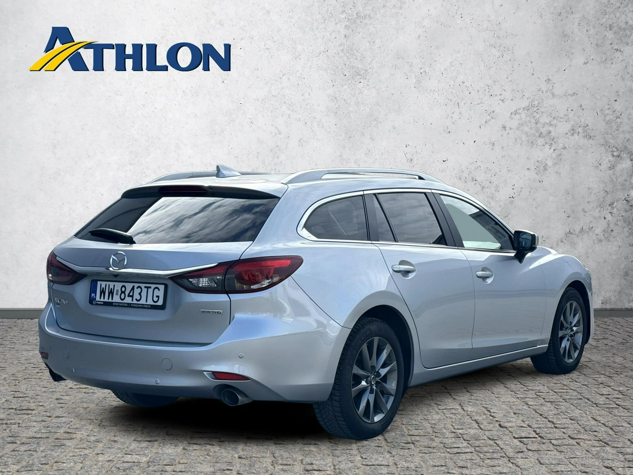 Mazda 6 - Zdjęcie 4