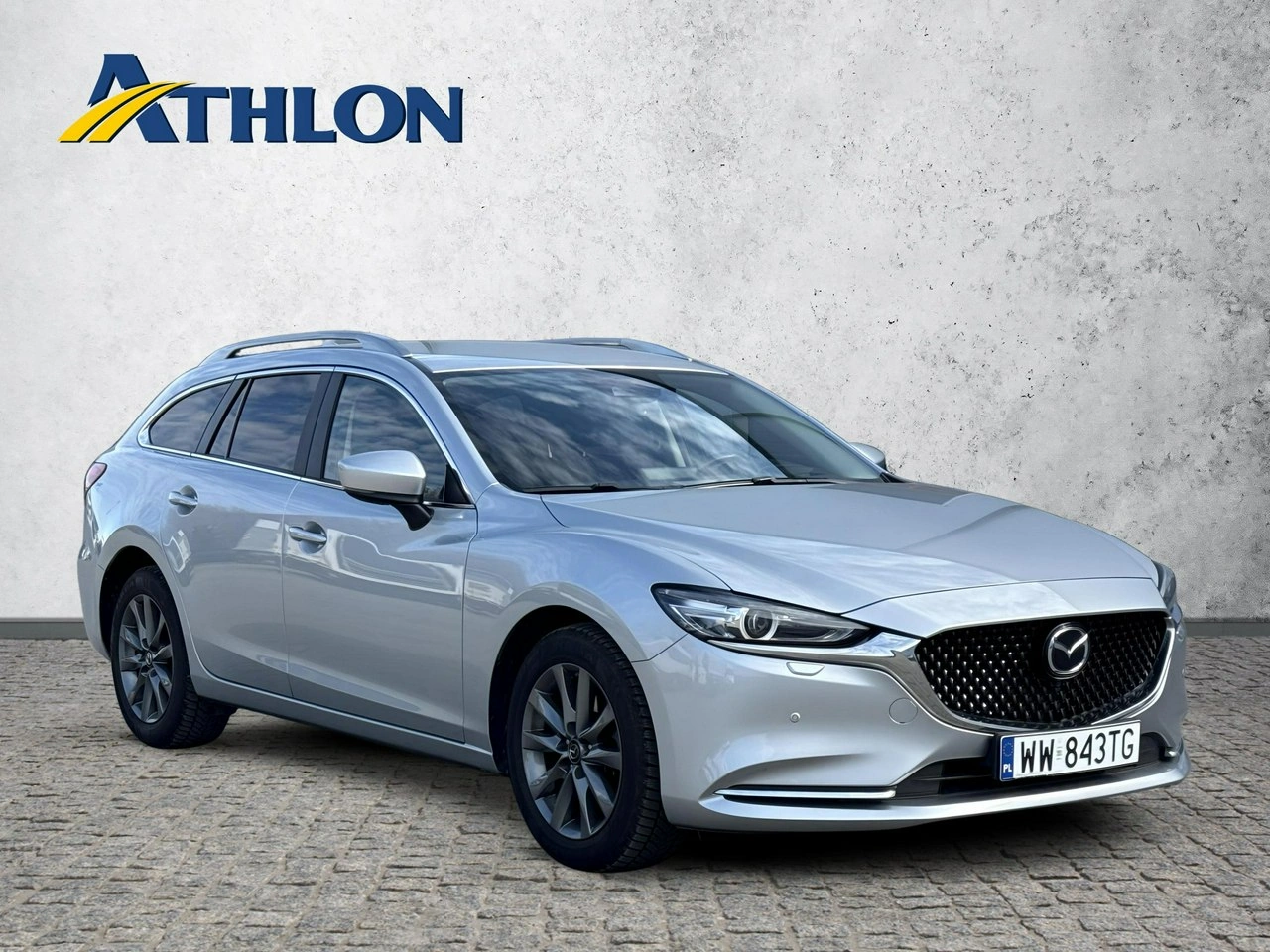 Mazda 6 - Zdjęcie 6