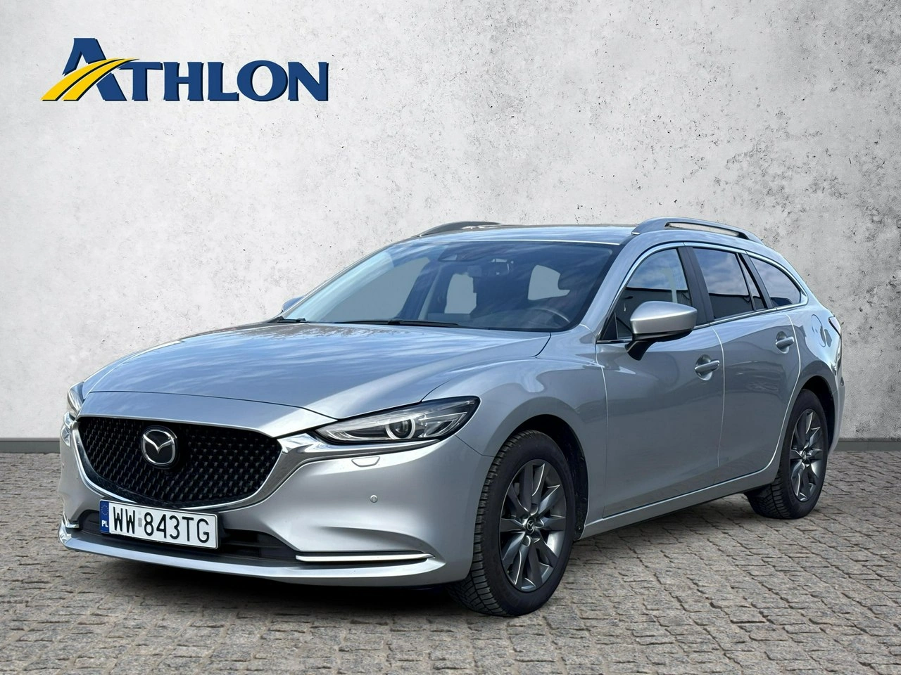 Mazda 6 - Główne zdjęcie