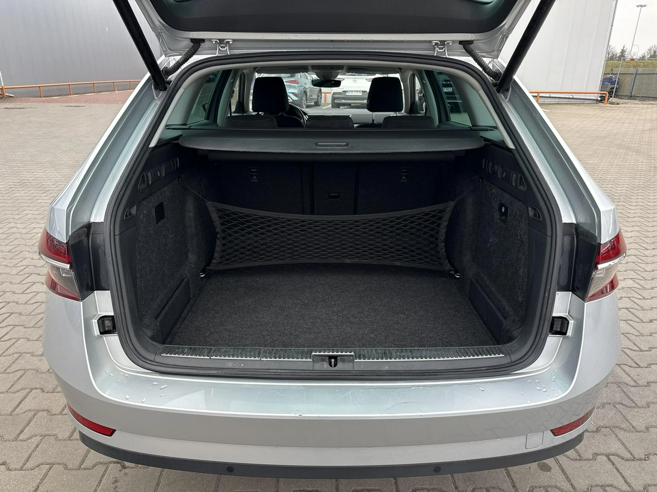 Skoda Superb - Zdjęcie 16