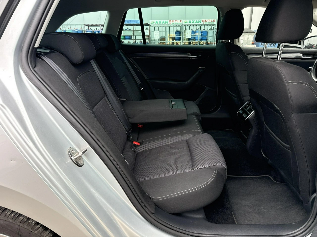 Skoda Superb - Zdjęcie 18