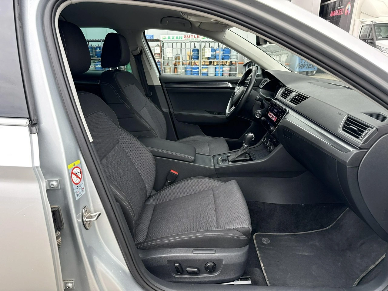 Skoda Superb - Zdjęcie 20