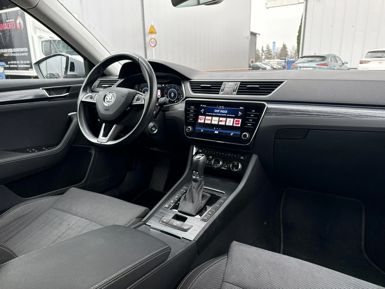 Skoda Superb - Zdjęcie 21