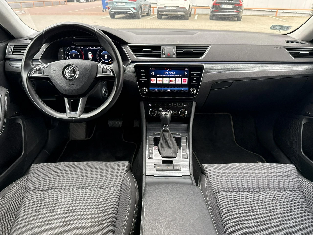 Skoda Superb - Zdjęcie 22