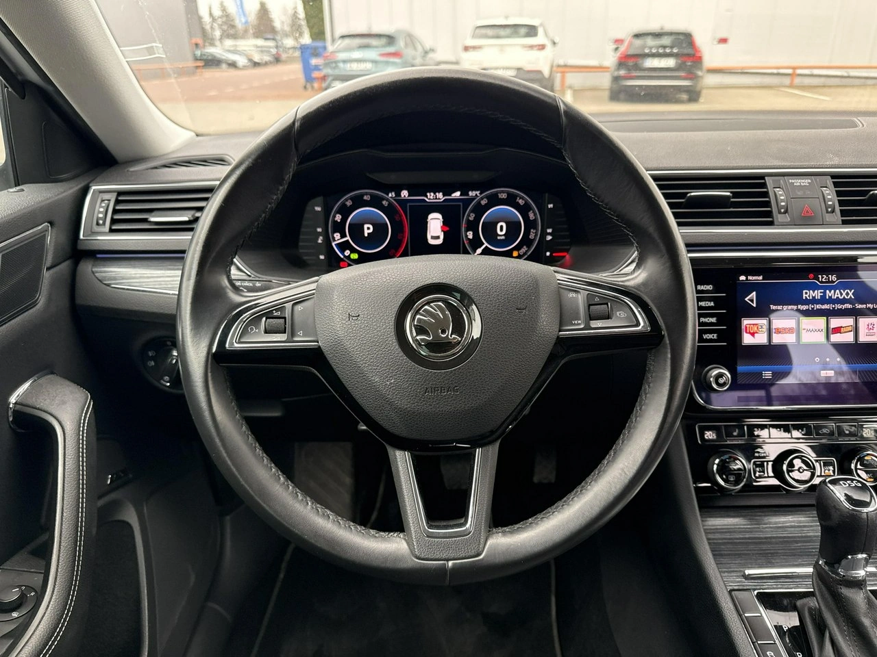 Skoda Superb - Zdjęcie 25