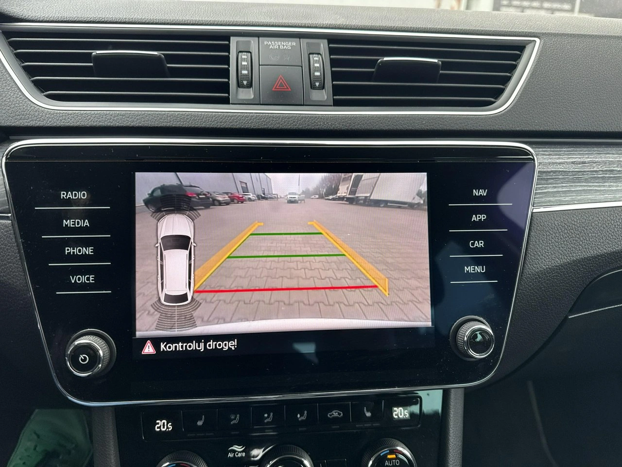 Skoda Superb - Zdjęcie 26