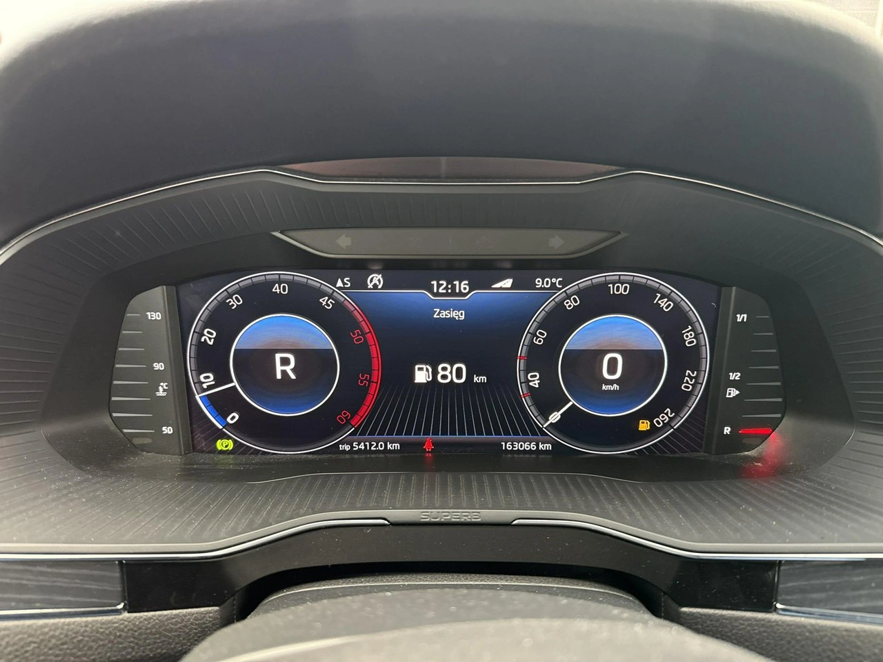 Skoda Superb - Zdjęcie 27