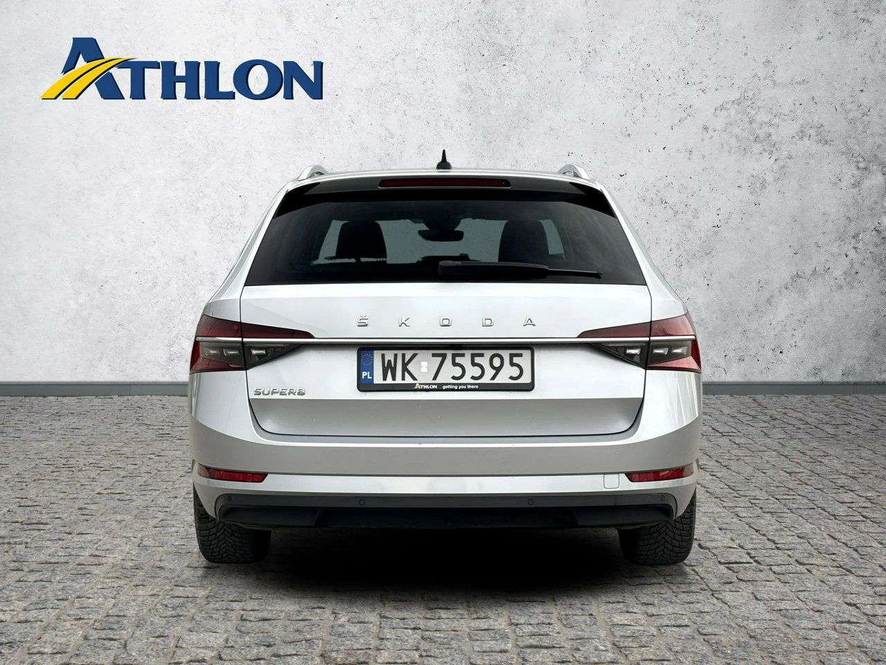 Skoda Superb - Zdjęcie 3