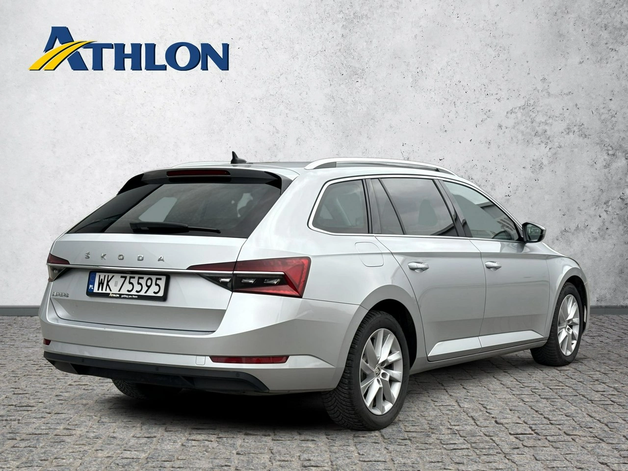 Skoda Superb - Zdjęcie 4