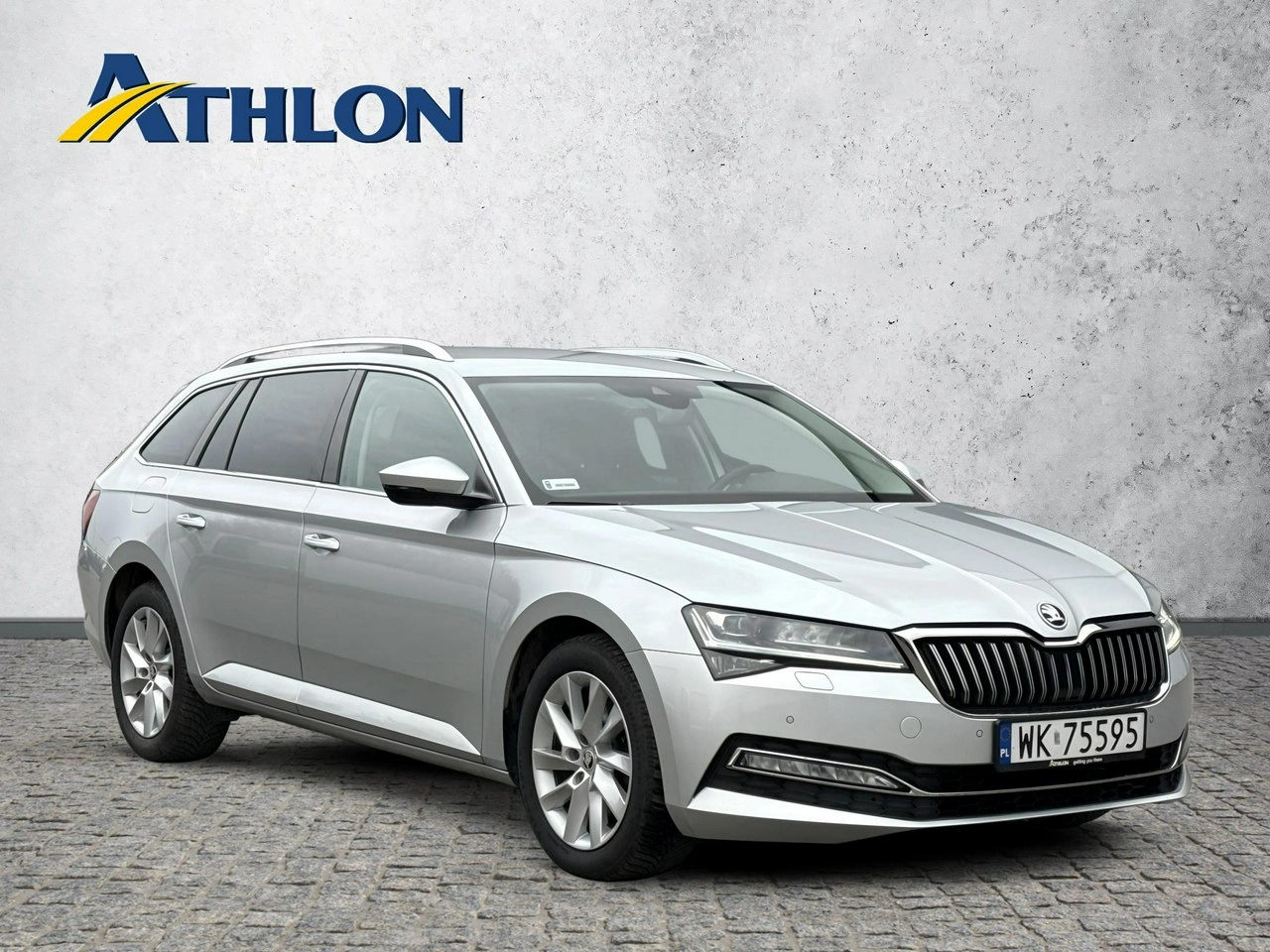 Skoda Superb - Zdjęcie 6