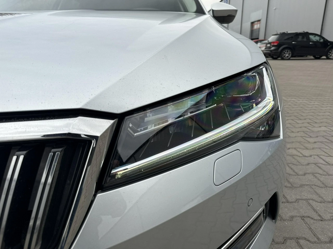 Skoda Superb - Zdjęcie 8