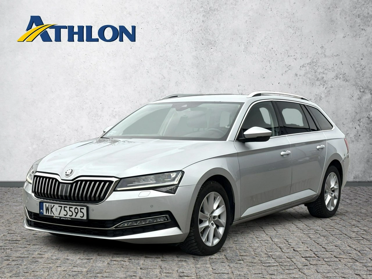 Skoda Superb - Główne zdjęcie