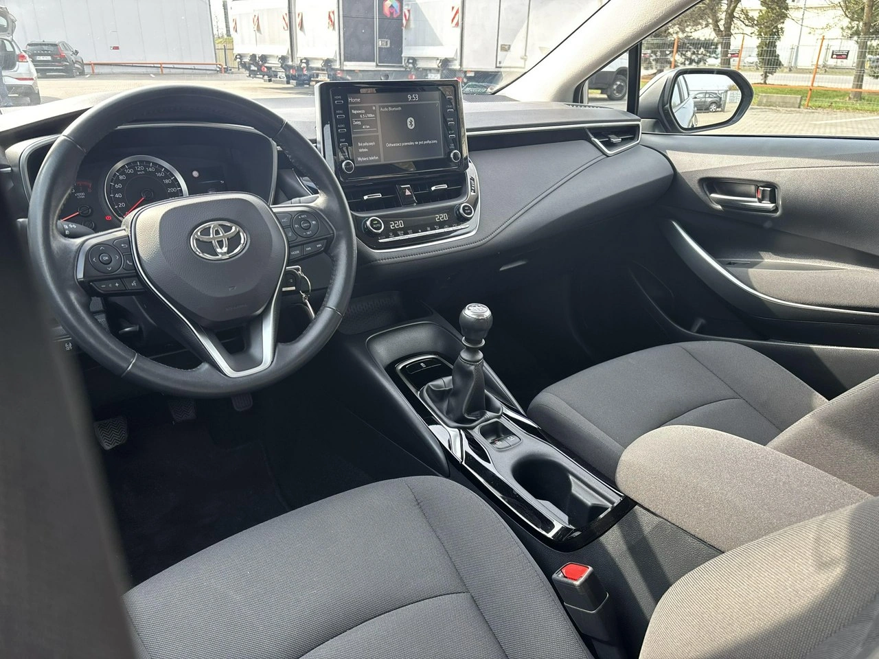 Toyota Corolla - Zdjęcie 12