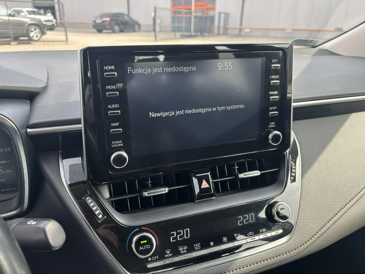 Toyota Corolla - Zdjęcie 19