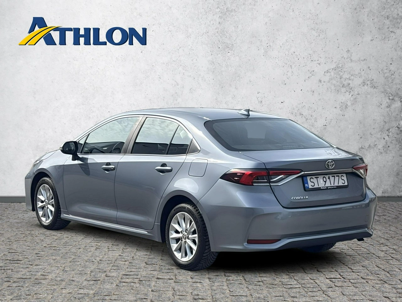 Toyota Corolla - Zdjęcie 2