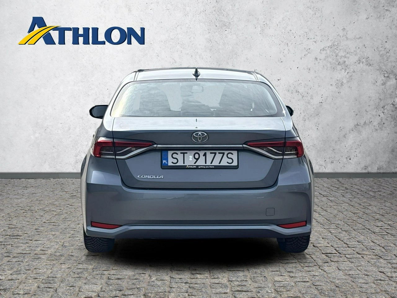 Toyota Corolla - Zdjęcie 3